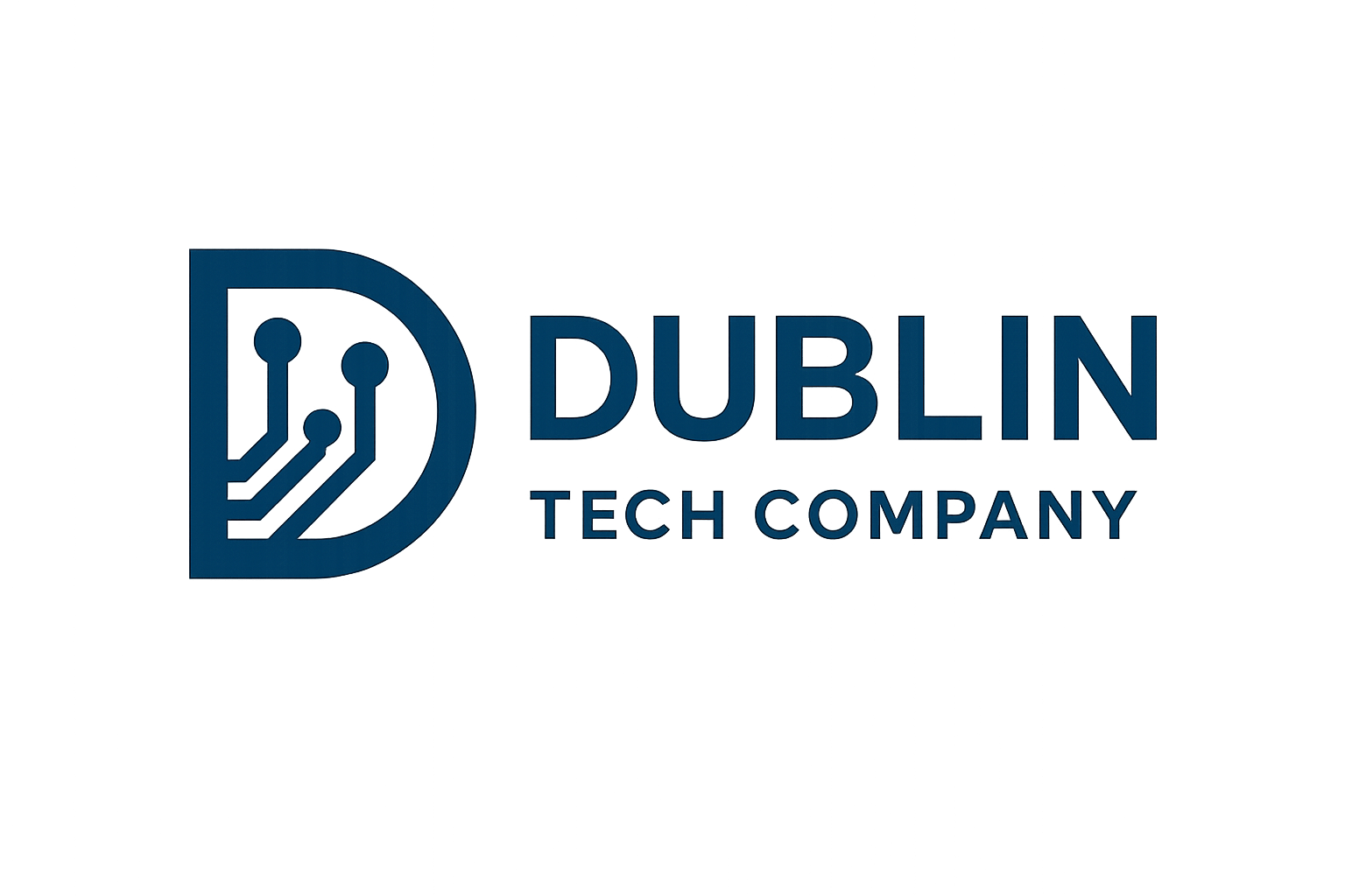Logo of a leading tech company in Dublin